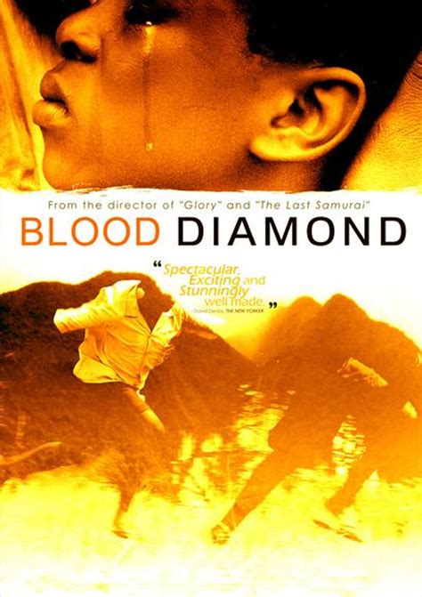 Blood Diamond Movie Poster Print (27 x 40) - Item # MOVGI9838 - Posterazzi