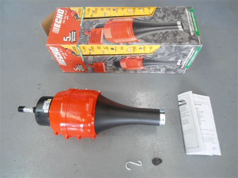 Echo Split Boom Blower Attachment #99944200490 - Texas Direct