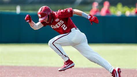 Oklahoma Baseball Making Tracks To Title Big 12 Baseball Power Rankings