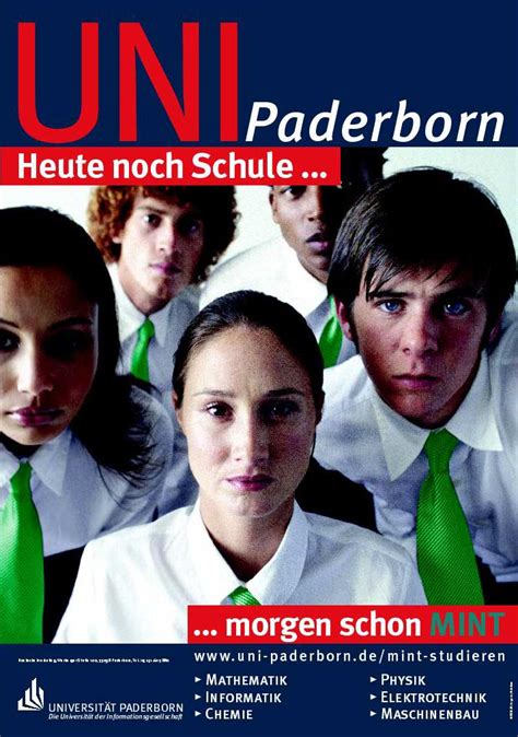 Universität Paderborn News item Universität Paderborn Richtig