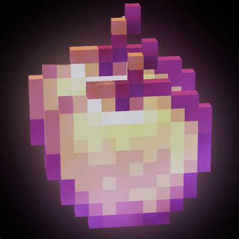 Notch Apple - Minecraft Mod