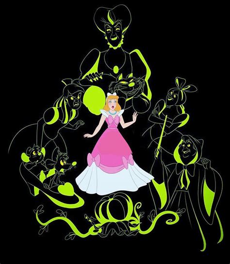 Pin By Dalmatian Obsession On Lady Tremaine Disney Posters Disney