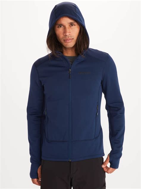 Mens Olden Polartec® Power Stretch Pro™ Hoody Marmot