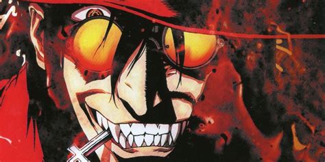 John Wick Writer Adapting Hellsing Manga Into a Live-Action Movie