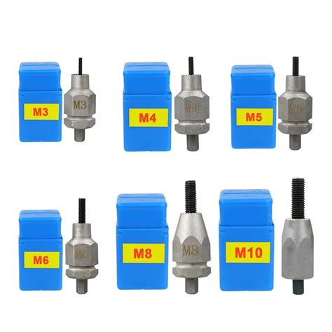 Adaptateur De Pistolet Riveter Lectrique Avec Pi Ces Tige De