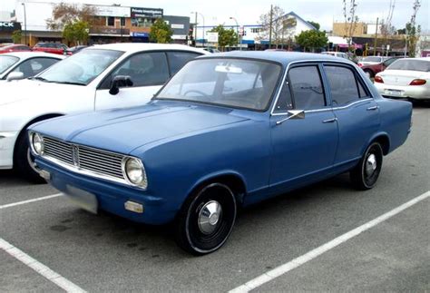 Holden Hb Torana Sl In The Beginning