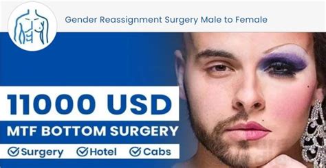 Empowering Journeys Male To Female Gender Reassignment Surgery At