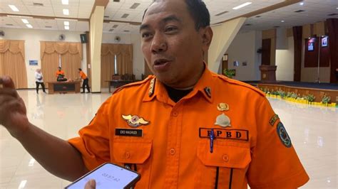 Minim Sarana Dan Prasarana BPBD Bontang Ingin Miliki Drone Dan Mobil