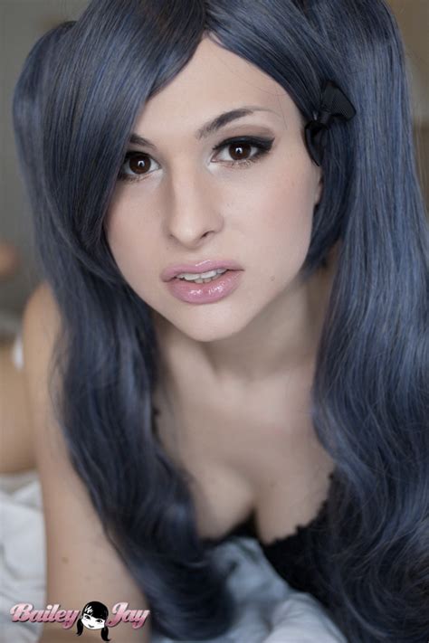 TS Bailey Jay Starring Just Woke Up XXX Porn Pics CoedCherry