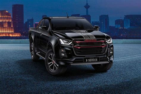 ราคารถ อีซูซุ X-Series 2025 ใน Thailand - ค้นหารีวิว, รายละเอียด ...