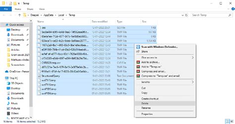 How To Delete Unnecessary Files On Windows 10 PC TechRecur