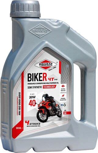 W T Plus Api Sl Bike Engine Oil Application Industrial At Best