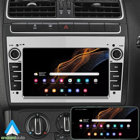 Autoradio Gps Opel Corsa Android Auto Carplay Skar Audio