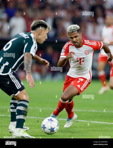 Serge Gnabry Hi Res Stock Photography And Images Alamy