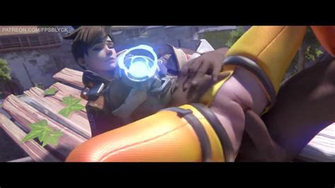 Tracer Takes Bbc Overwatch Blender Animation W Sound Porn Videos