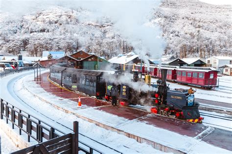 Descubre El Parque Nacional Tierra Del Fuego Guille Travel Tips