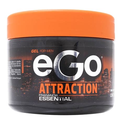 Gel Ego Attraction x 500Ml - Merca en Línea 