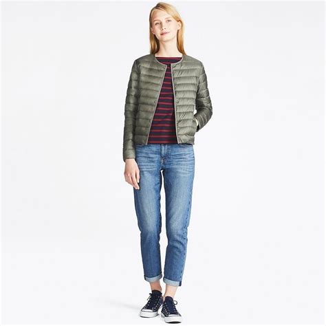 UNIQLO ЖЕНСКИЙ УЛЬТРАЛЕГКИЙ ПУХОВИК | Compact jacket, Uniqlo women ...