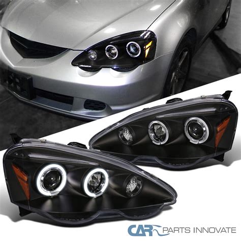 Rsx Halo Headlights