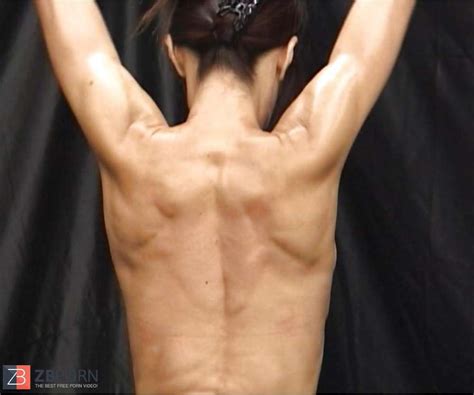 Takase Midori Naked Work Out ZB Porn