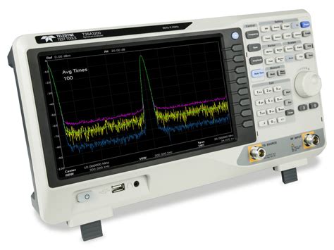 Teledyne LeCroy T3SA3200 9 KHz To 3 2 GHz Spectrum Analyzer TEquipment