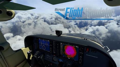 Microsoft Flight Simulator Disponibile Da Ora Il Dlc Di Top Gun