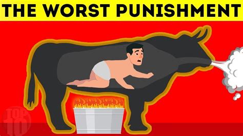 Worst Punishments In Human History Youtube