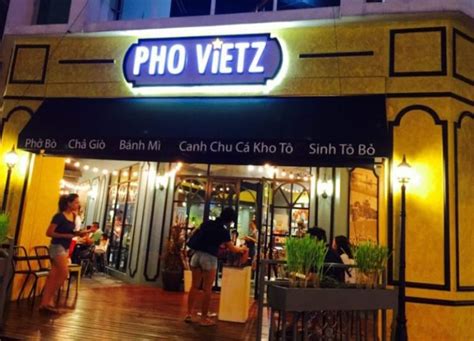 Pho Vietz Restaurant Best Vietnamese Restaurant In Kl