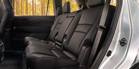 Honda Passport Interior Seating Cargo Features More