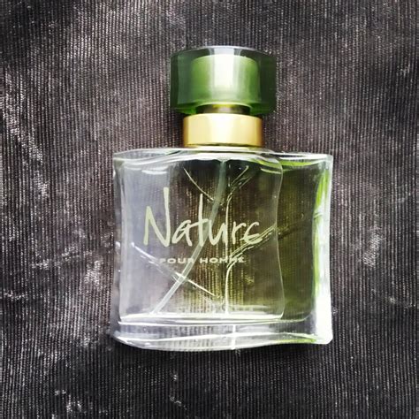 Homme Nature Yves Rocher Cologne A Fragrance For Men 1999