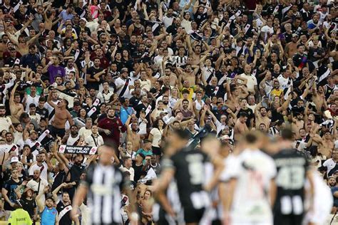 Justiça aceita recurso e Vasco x Atlético MG volta para o Maracanã