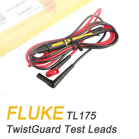 Fluke Tl Cables De Prueba Twistguard