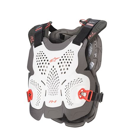 Colete Alpinestars A1 Plus Chest Alpinestars Brasil