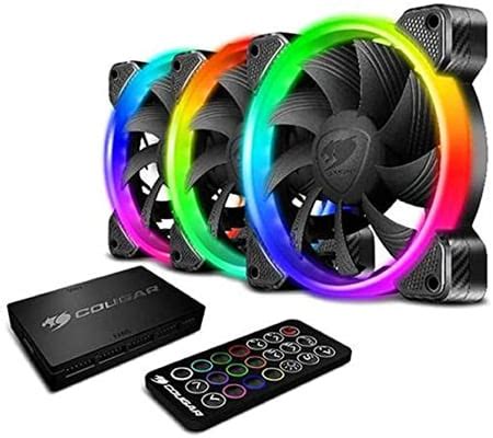 Best Aura Sync Compatible RGB ARGB Fans 2025