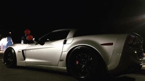 Zr6x™ Extreme Widebody Kit Supervettes Custom Corvettes Widebody