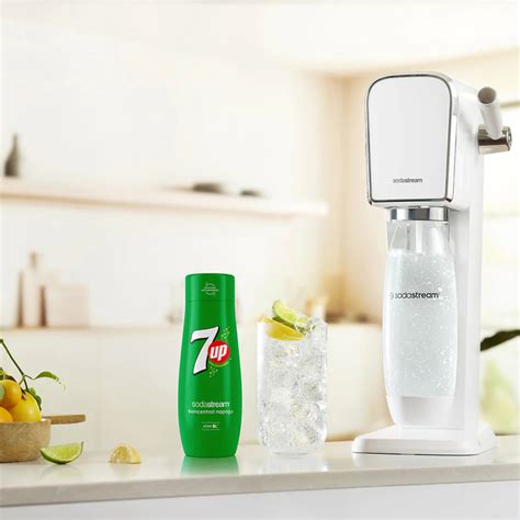 Syrop SodaStream 7Up do saturatorów SodaStream 440 ml