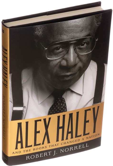Review: In ‘Alex Haley: And the Books That Changed a Nation,’ a ...