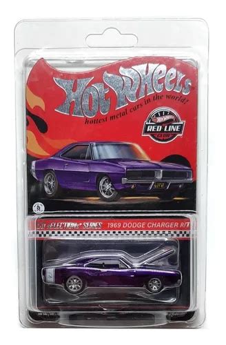 Dodge Charger R t Hot Wheels Rlc Cuotas sin interés