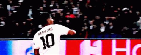 Rashford Psg GIF - Rashford Psg Marcus Rashford - Discover & Share GIFs