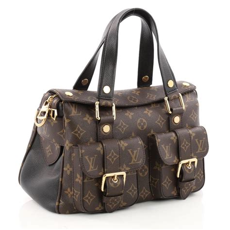 Louis Vuitton Manhattan Handbags | semashow.com