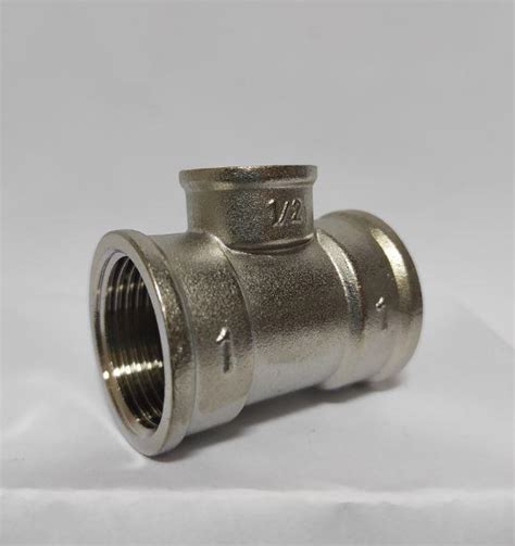 ᐉ Тройник DL внутренняя резьба 3/8" • Купить в Киеве, Украине • Лучшая ...