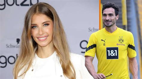 Cathy Hummels spricht jetzt über Mats Sie treten im selben Format auf