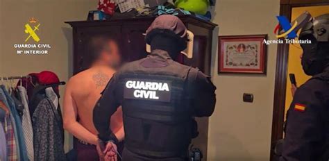 En Libertad Con Comparecencias Tres De Los Seis Detenidos En Operaci N