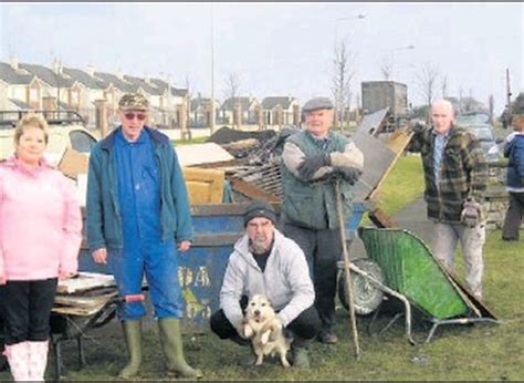 Duleek Residents Join Forces To Tackle Problem Of Dumping Irish