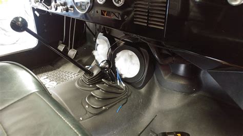 Jeep Cj5 `74 Black On Black Car Audio Shop Ontario Oakville