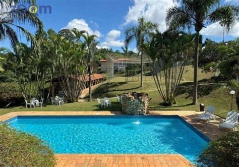 Ch Caras Piscina Para Alugar Na Rua Jo O Gandia Filho Em Jundia