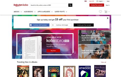 Где можно читать электронные книги в Украине: 14 сервисов для книголюбов