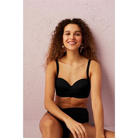 Penti Siyah Basic Twist Bikini Altı Fiyatı Taksit Seçenekleri