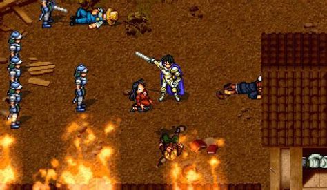 5 Alasan Suikoden I II Masih Jadi Game RPG Terbaik