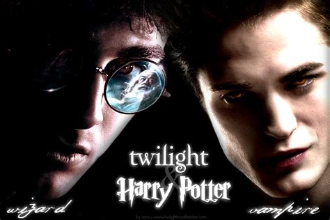 Harry Potter Vs Twilight Harry Potter Vs Twilight Photo 23878995